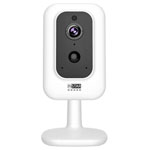 INSTAR 10087 IN-8401 2K+ Camera, 90° Lens, LAN/WLAN, 1440p, AI, Night View