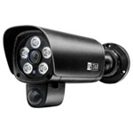 INSTAR 101666 IN-9408 2K+ CCTV Camera IP 1440p LAN/PoE, AI, Night Vision