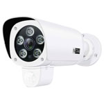 INSTAR 101667 IN-9408 2K+ CCTV Camera 1440p PoE AI Night Vision IP Secure