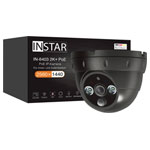 INSTAR 14081 IN-8403 2K+ PoE LAN IP CCTV Camera, 2560x1440p, Smart Home Ready