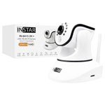 INSTAR 14084 IN-8415 2K+ CCTV Camera, Wi-Fi/PoE, Smart, Pan/Tilt, 1440p