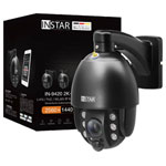 INSTAR 14091 IN-9420 CCTV Camera 2K+ Pan/Tilt IR/White LEDs Smart Home
