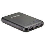 Intenso 7313520 XS5000 Power Bank 5000mAh LiPo Black USB-C & USB Output
