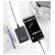Intenso 7313520 XS5000 Power Bank 5000mAh LiPo Black USB-C & USB Output