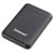 Intenso 7313520 XS5000 Power Bank 5000mAh LiPo Black USB-C & USB Output