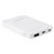 Intenso 7313522 Power bank XS5000 5000mAh LiPo USB-C/Micro USB White