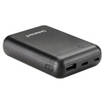 Intenso 7313530 XS10000 Power Bank 10000mAh Black USB-C/USB Dual Output