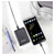 Intenso 7313530 XS10000 Power Bank 10000mAh Black USB-C/USB Dual Output