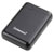 Intenso 7313530 XS10000 Power Bank 10000mAh Black USB-C/USB Dual Output