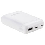 Intenso 7313532 XS10000 Power Bank 10000mAh LiPo White Dual Output