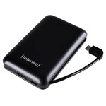 Intenso 7314530 XC10000 Power Bank 10000mAh LiPo USB-A/USB-C Black Display