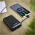 Intenso 7314530 XC10000 Power Bank 10000mAh LiPo USB-A/USB-C Black Display