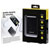 Intenso 7314530 XC10000 Power Bank 10000mAh LiPo USB-A/USB-C Black Display