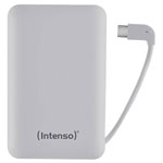 Intenso 7314532 XC10000 Power bank 10000mAh USB-C/USB-A White Fast Charge