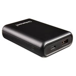 Intenso 7322430 A10000 Power Bank 10000mAh USB-C Fast Charge Black