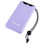 Intenso 7332033 F10000 Power Bank 10000mAh Quick Charge USB-C Purple