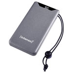 Intenso 7332034 F10000 Power Bank 10000mAh Quick Charge USB-C Grey