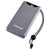 Intenso 7332034 F10000 Power Bank 10000mAh Quick Charge USB-C Grey