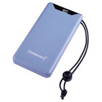 Intenso 7332035 F10000 Power Bank 10000mAh Quick Charge USB-C Blue