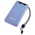 Intenso 7332035 F10000 Power Bank 10000mAh Quick Charge USB-C Blue