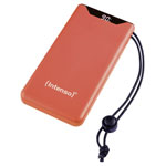 Intenso 7332038 Power Bank 10000mAh Quick Charge PD Orange USB-C®