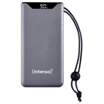Intenso 7332054 F20000 Power Bank 20000mAh Quick Charge USB-C® Grey