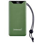 Intenso 7332057 F20000 Power Bank 20000mAh USB-C Quick Charge Green