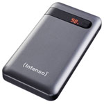 Intenso 7332330 PD10000 Power Bank 10000mAh Quick Charge USB-C Display