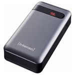 Intenso 7332354 Power PD20000 20000mAh Quick Charge 3.0 USB-C Black