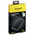 Intenso 7332431 P10000 Power Bank 10000mAh Black LED Status Display