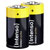 Intenso 7501442 Energy Ultra D Battery 12000mAh 1.5V 2 Pack