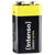 Intenso 7501451 Energy Ultra Battery 9V 560mAh Alkali-Manganese 1piece