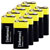Intenso 7501451MP Energy Ultra 9V Batteries 560mAh 10pieces Long-lasting