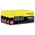 Intenso 7501510 AAA Batteries 40-Pack 1250mAh 1.5V Alkaline-Manganese