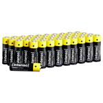 Intenso 7501520 Energy Ultra AA Battery 1.5V 2600mAh 40pieces Long-lasting