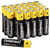 Intenso 7501814 Energy-Ultra AAA Batteries 1.5V 24 pieces Long Life Reliable