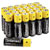Intenso 7501824 Energy-Ultra AA Battery 1.5V 24pieces Long Life Reliability