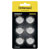 Intenso 7502436 Energy Ultra Button Cell CR2032 3V 6pieces 220mAh Lithium