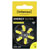 Intenso 7504416 Energy Ultra Hearing Aid Battery PR70-10 1.45V 6pieces 86mAh