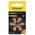 Intenso 7504426 Energy Ultra Hearing Aid Battery PR48-13 1.45V 230mAh