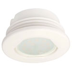 interBär 1000-608.01 MAXI Silicone Enclosure WHITE for LED Modules