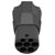 interBär 20001006 Plug Attachment Type 2 32A 22kW for NRGkick Chargers