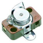 interBär 3746-003.01 Pull Cord Switch Brown Off/On 2A 1Piece