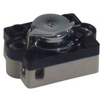 interBär 3776-001.82 Pull Serial Switch Black Off/On/On/On 2A