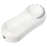 interBär 8114-008.01 Pull Dimmer White 20-200W Easy Fuse Change