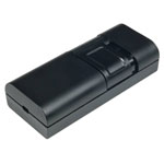interBär 8116-004.01 LED Pull Dimmer 7-110W Black 1 Piece Dims LED & Halogen