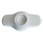interBär 8130-008.01 LED Pull Dimmer White 1-66W Memory Function