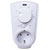 interBär 8141-008.01 Indoor Thermostat Adapter 5°-30°C 3680W Plug & Play