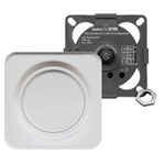 interBär 8149-008.01 Universal Furniture-Fitted Dimmer White LED Compatible