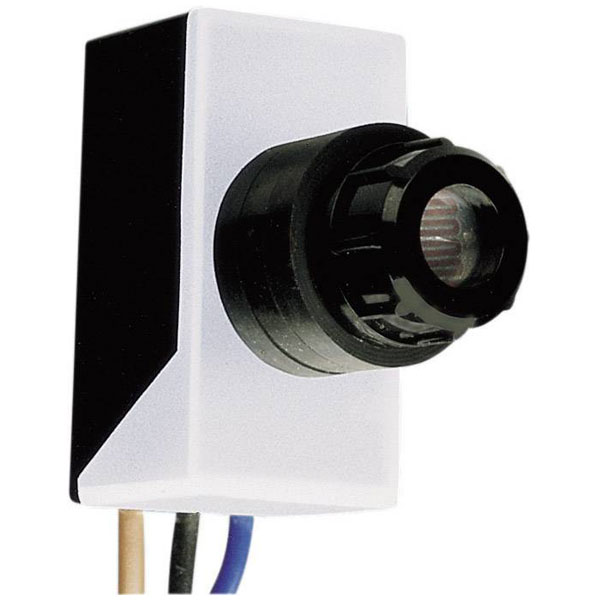 interBär Twilight Switch 230V Dust/Water Protected